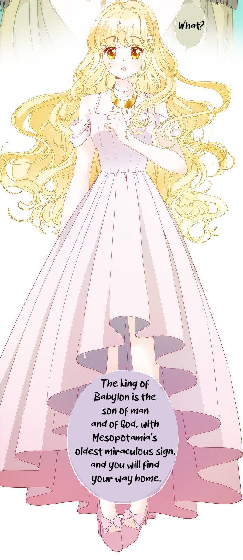 Love in Babylon Chapter 1 - page 15