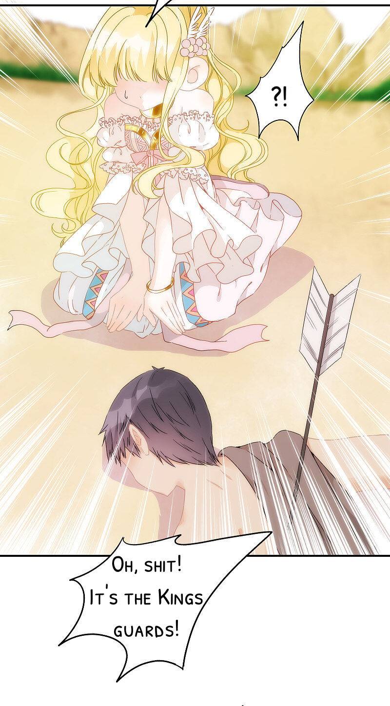 Love in Babylon Chapter 1 - page 33