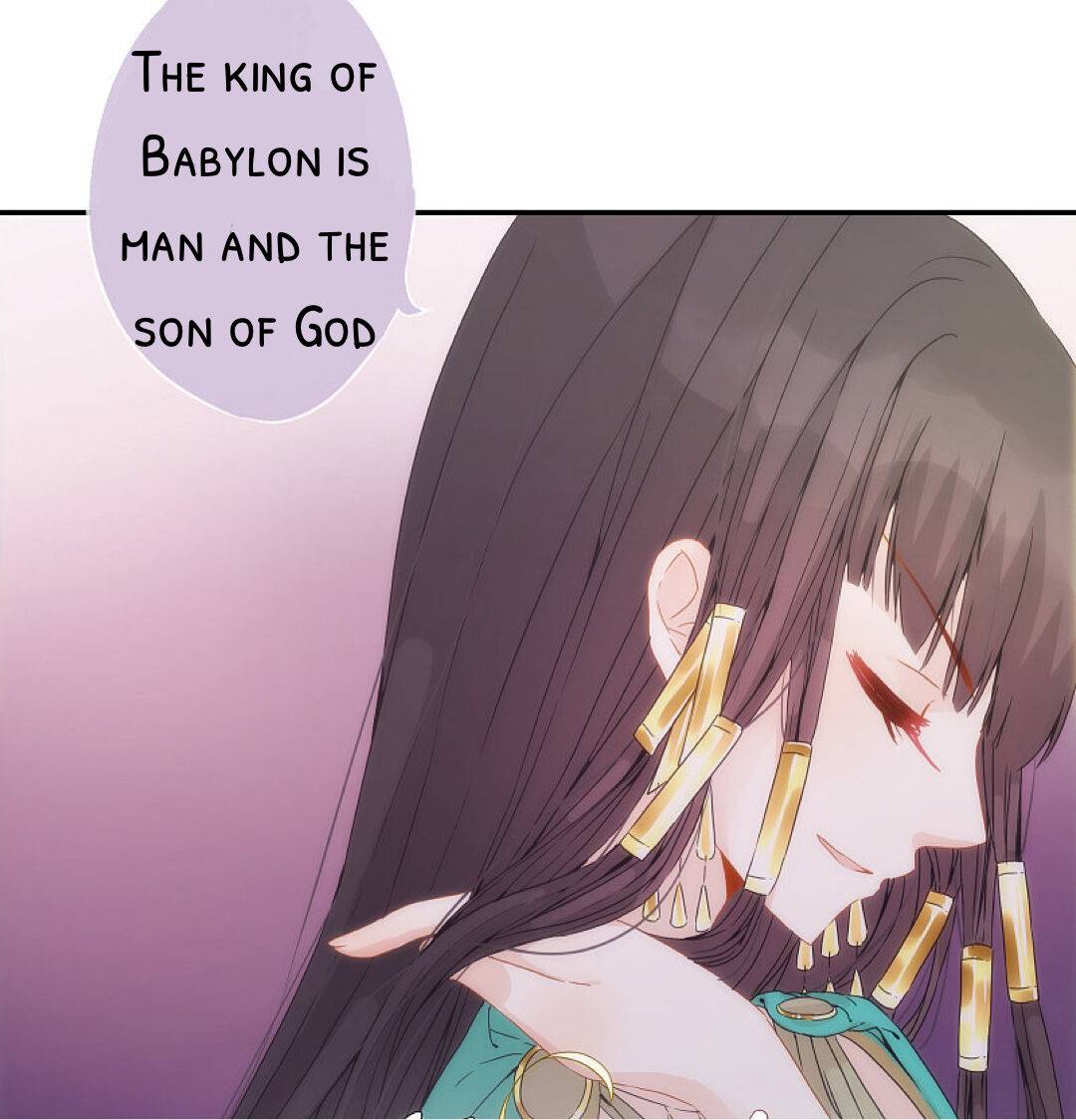 Love in Babylon Chapter 1 - page 35