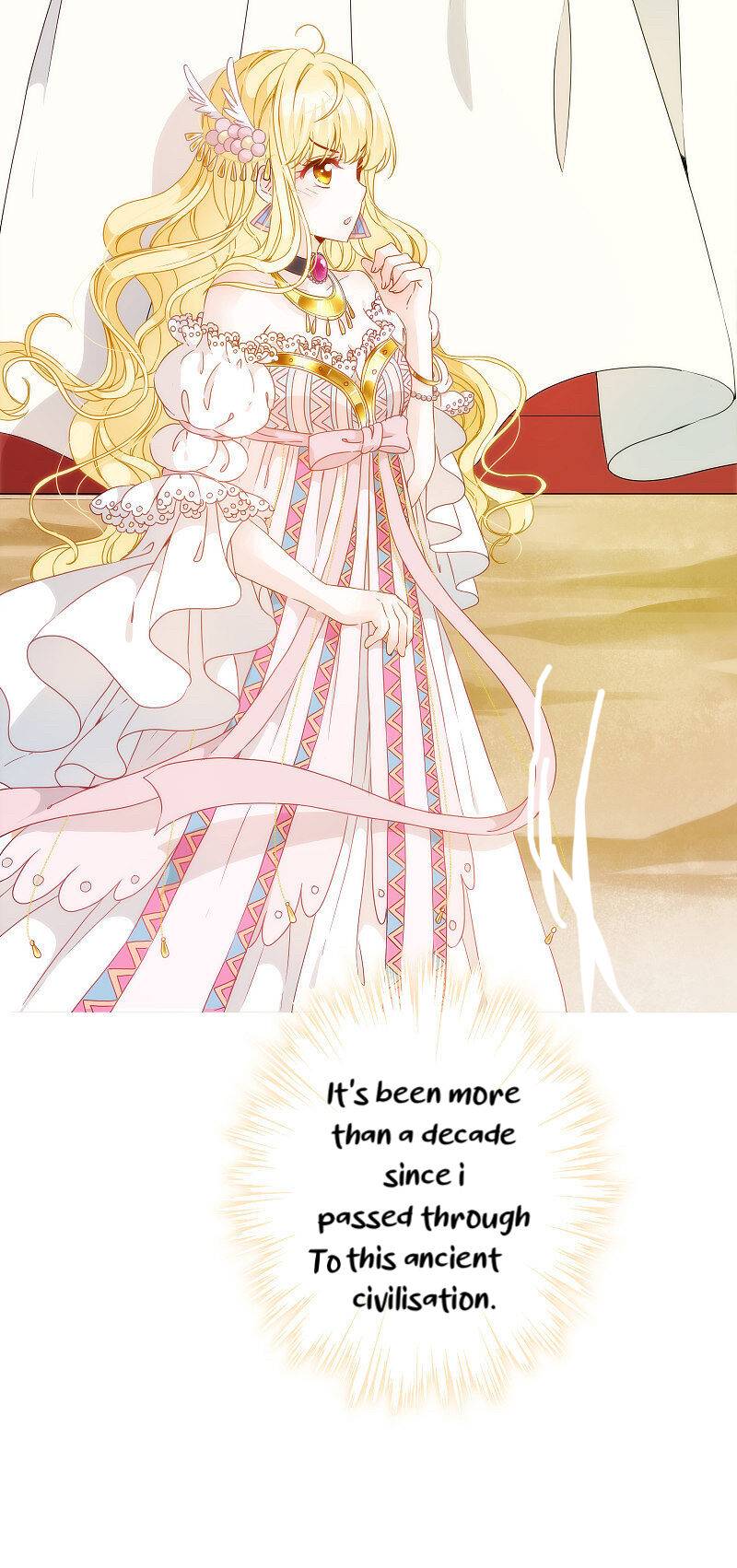 Love in Babylon Chapter 1 - page 5