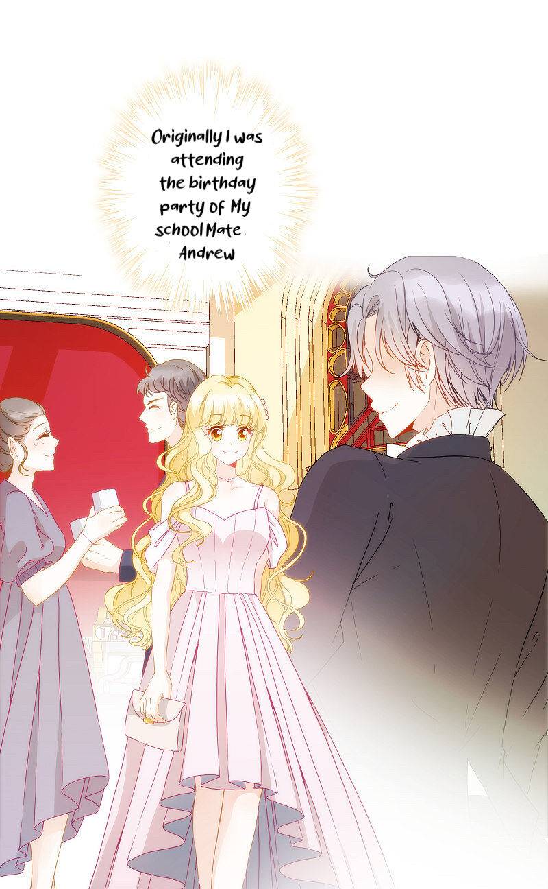 Love in Babylon Chapter 1 - page 6