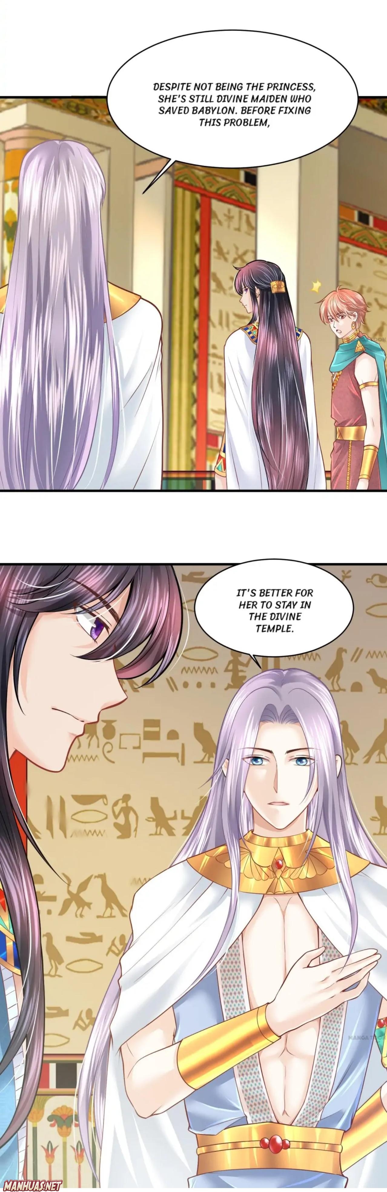 Love in Babylon Chapter 87 - page 5