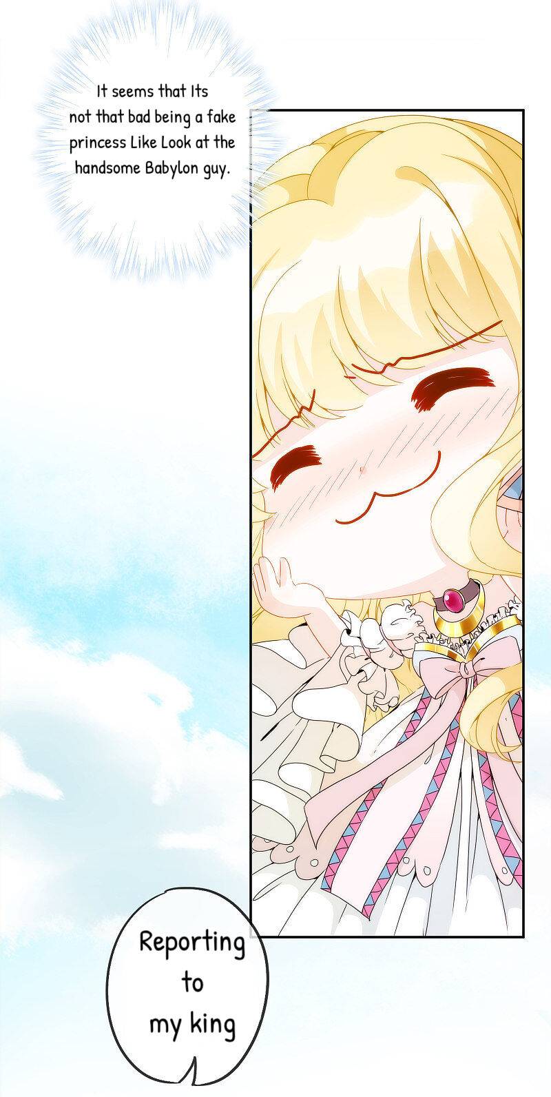 Love in Babylon Chapter 2 - page 10