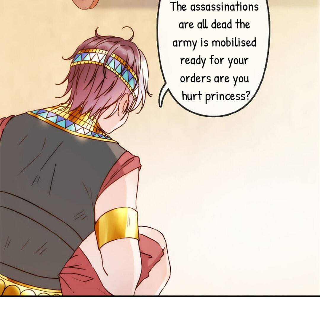 Love in Babylon Chapter 2 - page 12