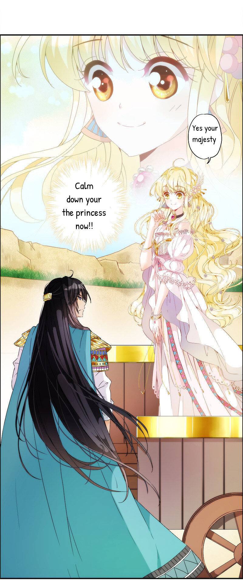 Love in Babylon Chapter 2 - page 16
