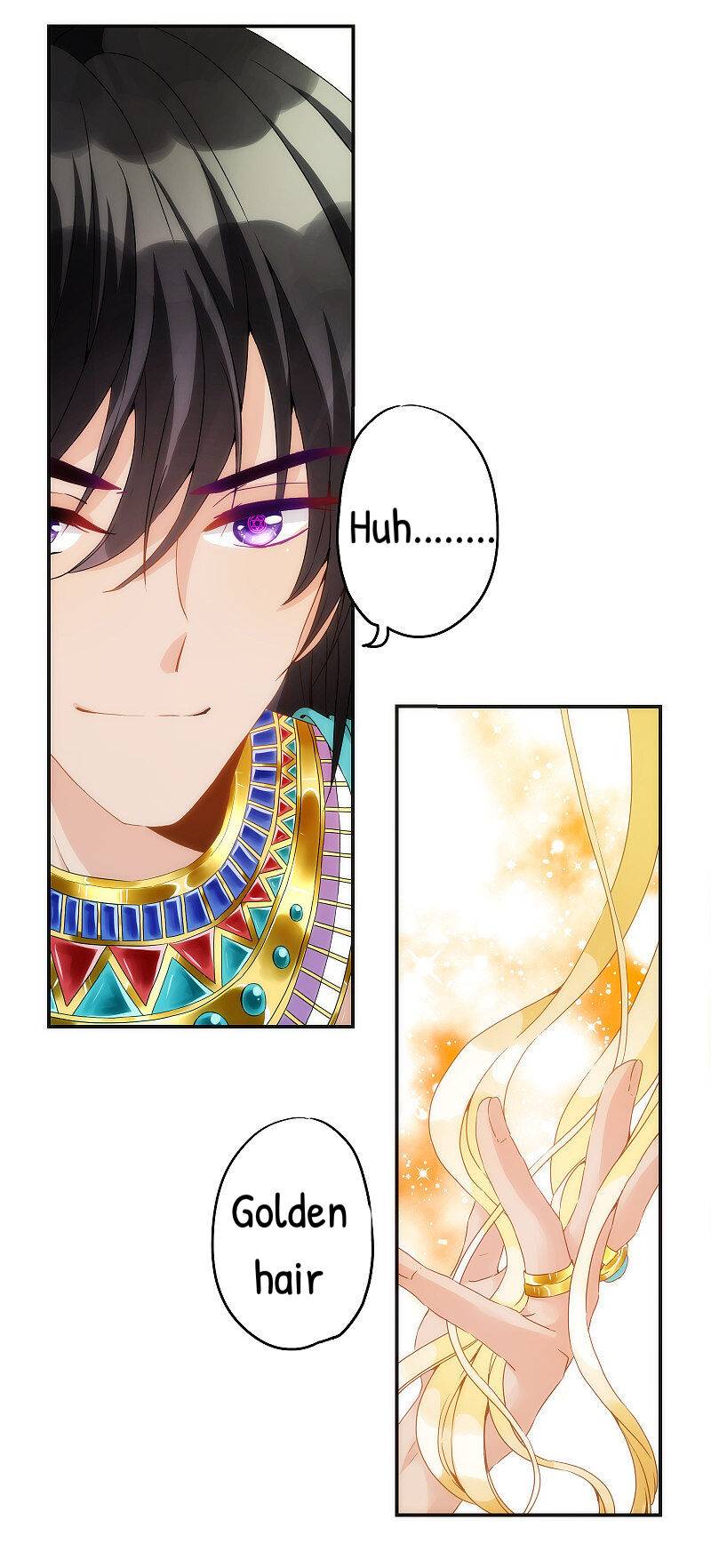 Love in Babylon Chapter 2 - page 17