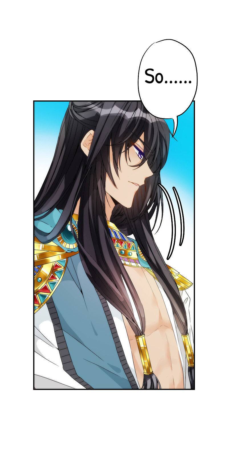 Love in Babylon Chapter 2 - page 20