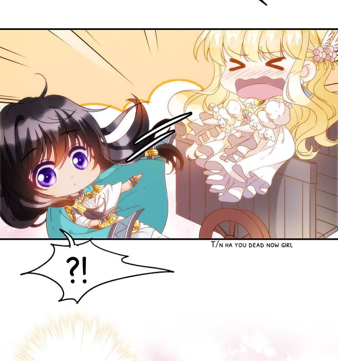 Love in Babylon Chapter 2 - page 27
