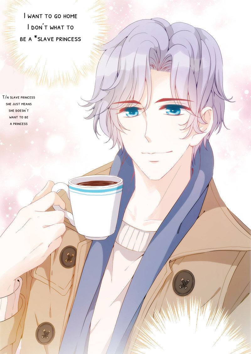 Love in Babylon Chapter 2 - page 28