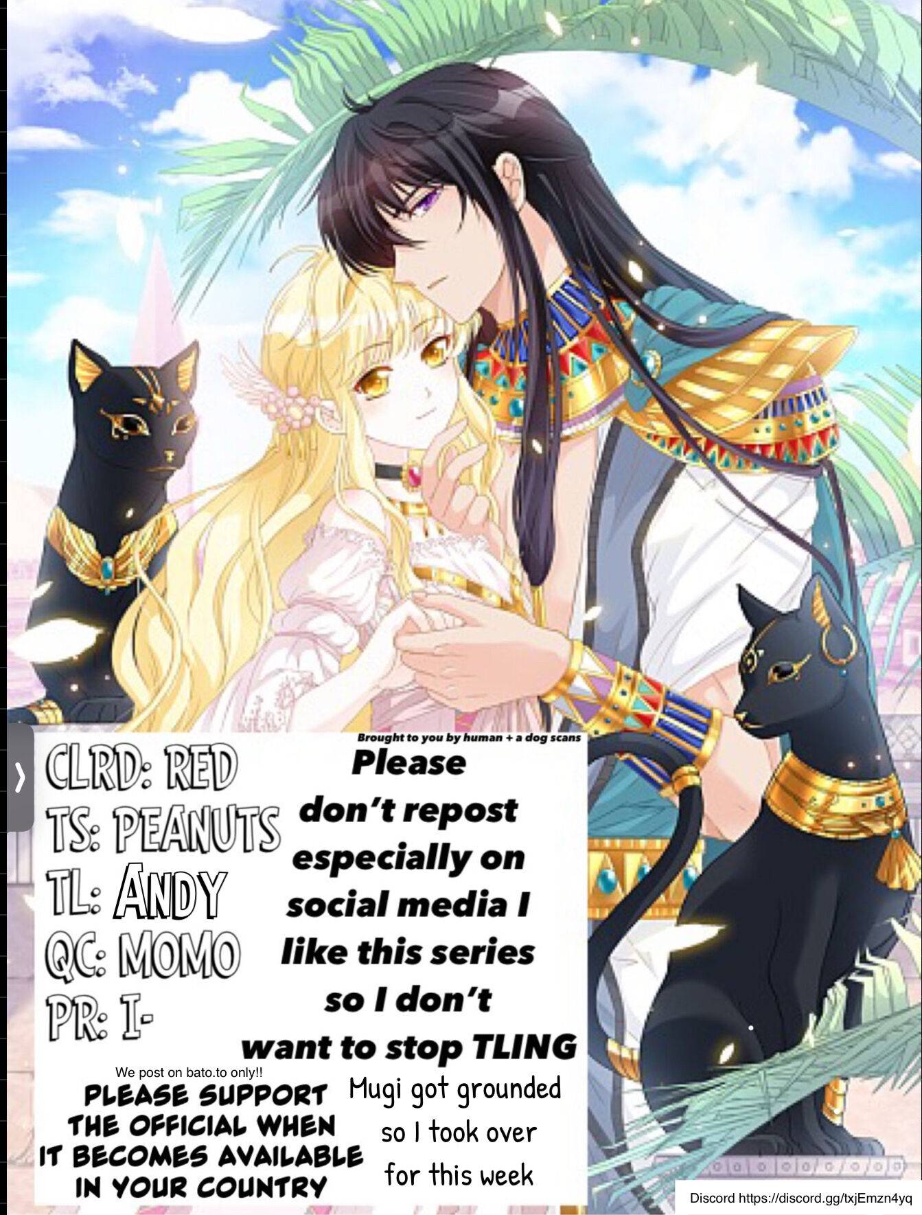 Love in Babylon Chapter 2 - page 38