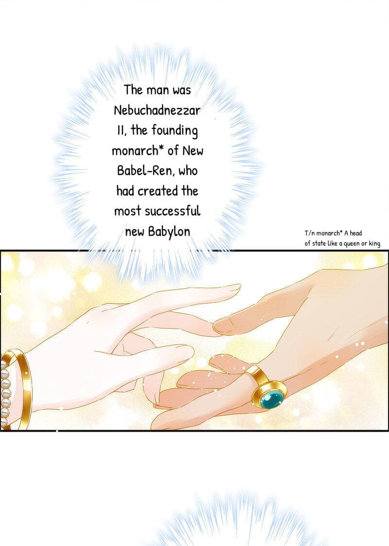 Love in Babylon Chapter 2 - page 6