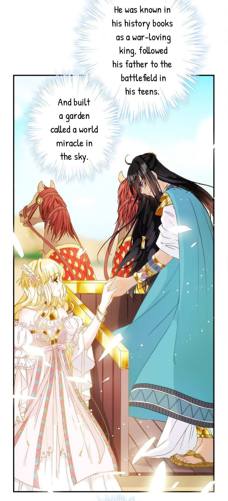 Love in Babylon Chapter 2 - page 7