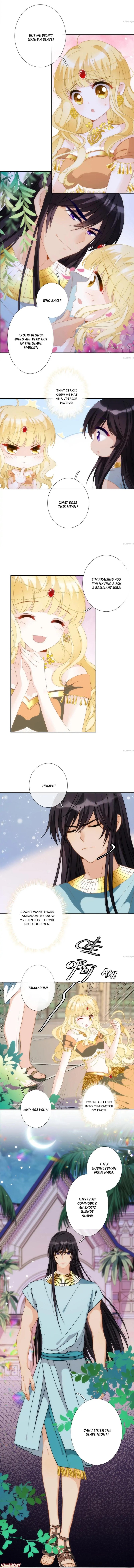 Love in Babylon Chapter 14 - page 4