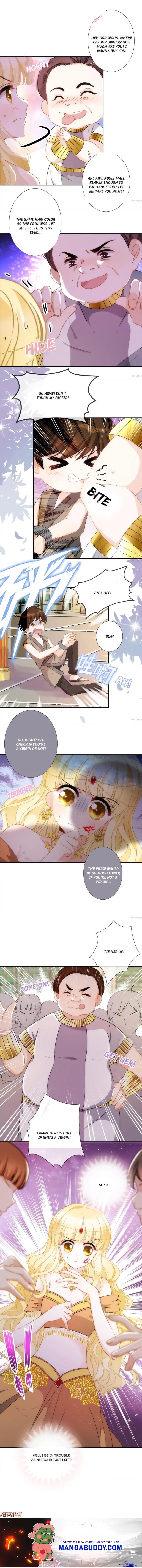 Love in Babylon Chapter 15 - page 4