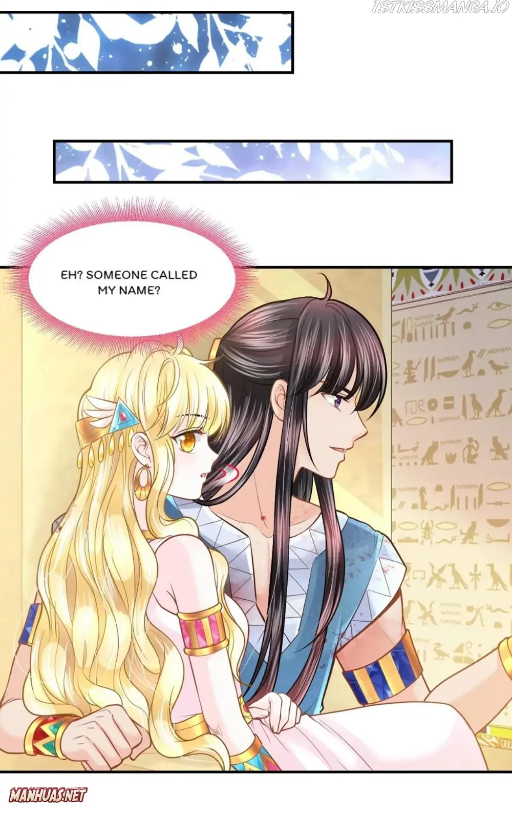 Love in Babylon Chapter 100 - page 5
