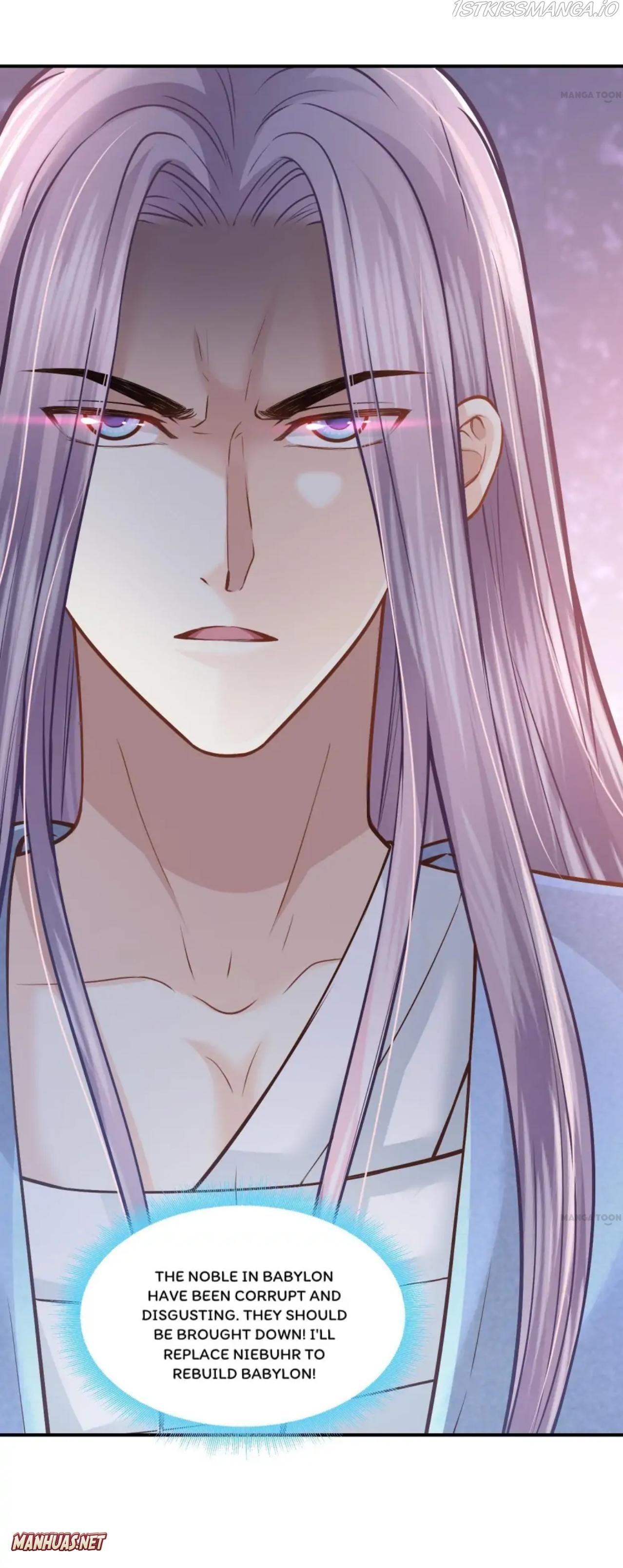 Love in Babylon Chapter 93 - page 5