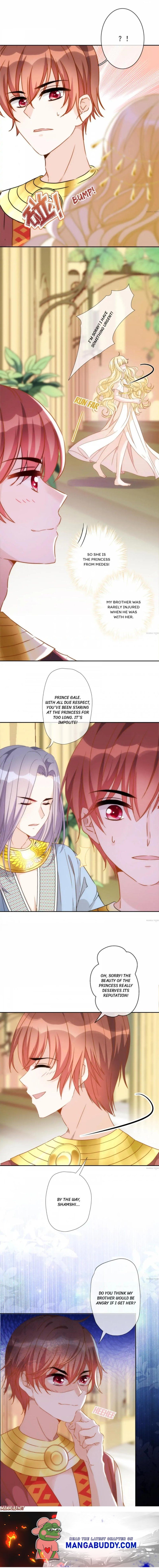 Love in Babylon Chapter 17 - page 4