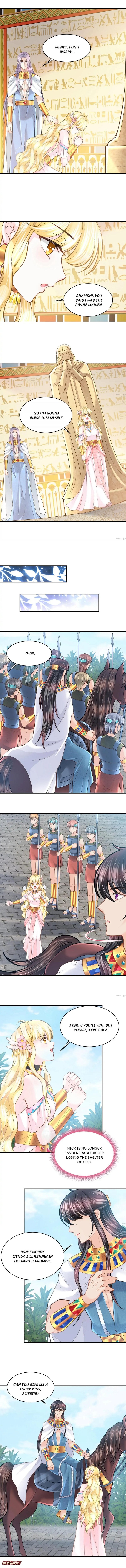 Love in Babylon Chapter 94 - page 4