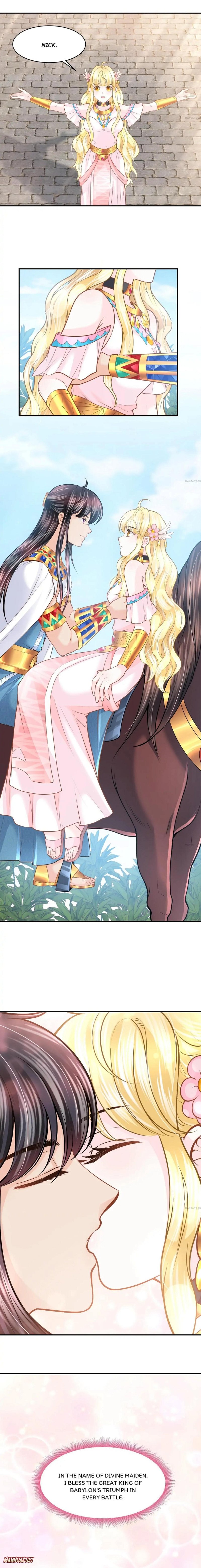 Love in Babylon Chapter 94 - page 5