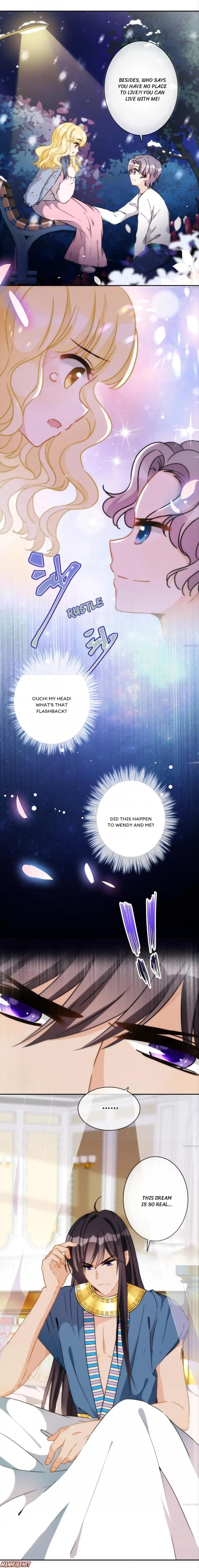 Love in Babylon Chapter 19 - page 5
