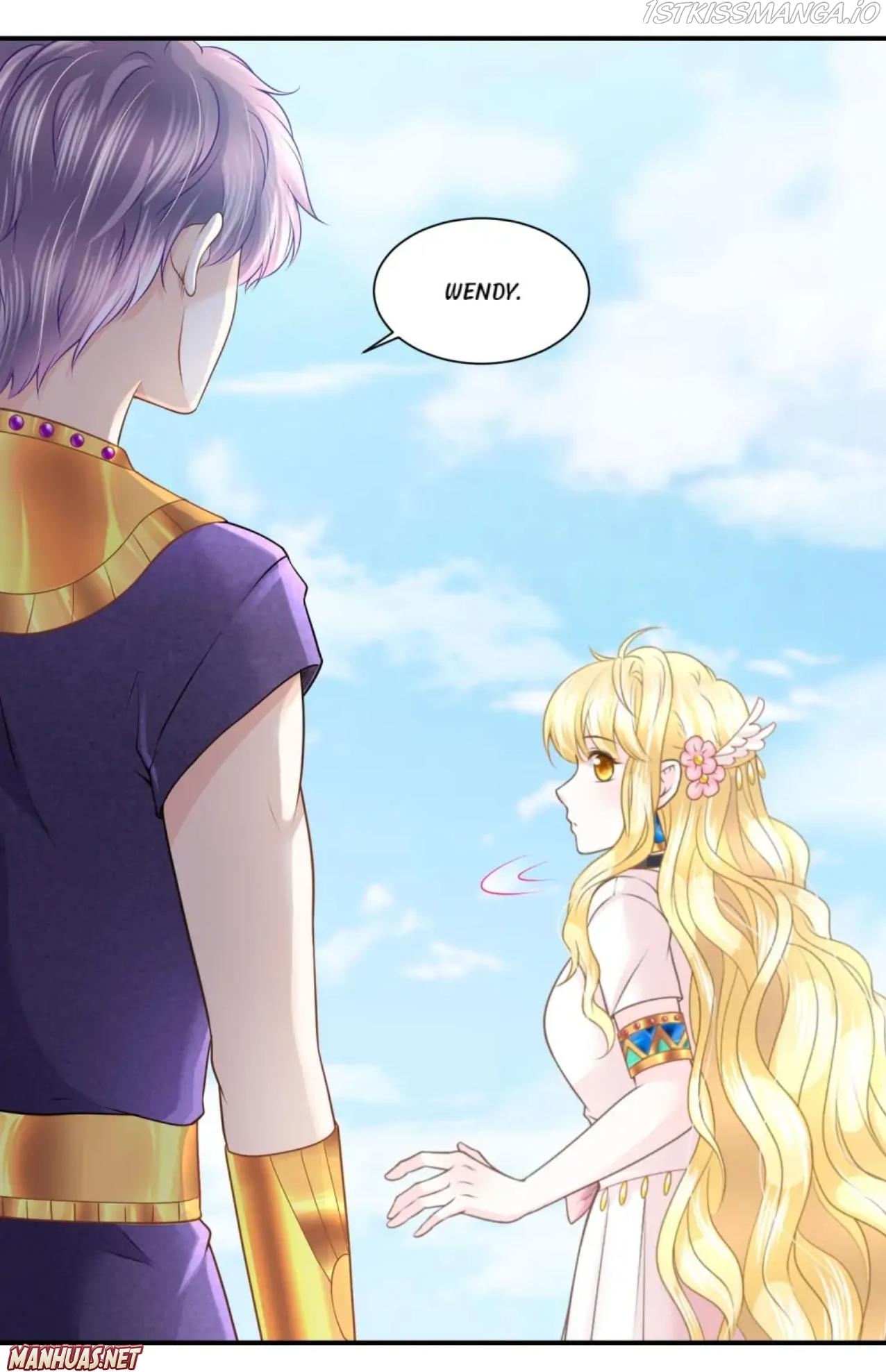 Love in Babylon Chapter 74 - page 4