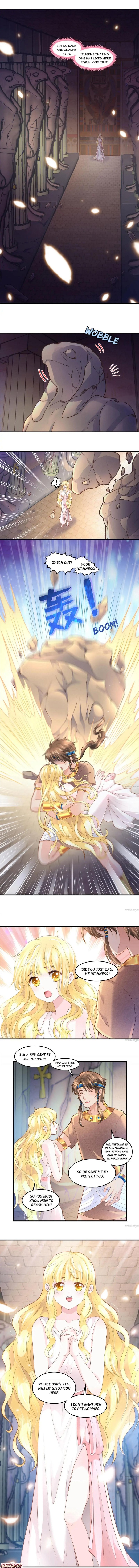 Love in Babylon Chapter 61 - page 2