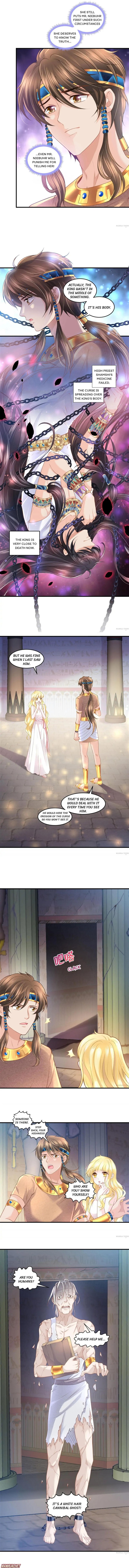 Love in Babylon Chapter 61 - page 3