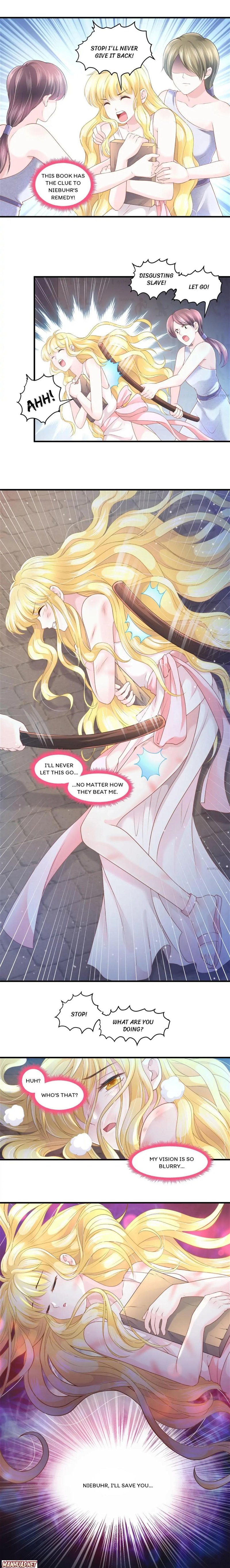 Love in Babylon Chapter 61 - page 5