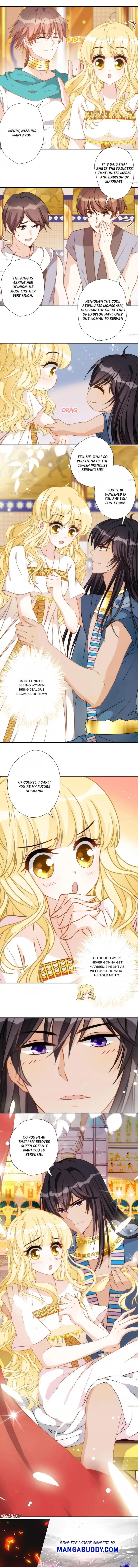 Love in Babylon Chapter 25 - page 5