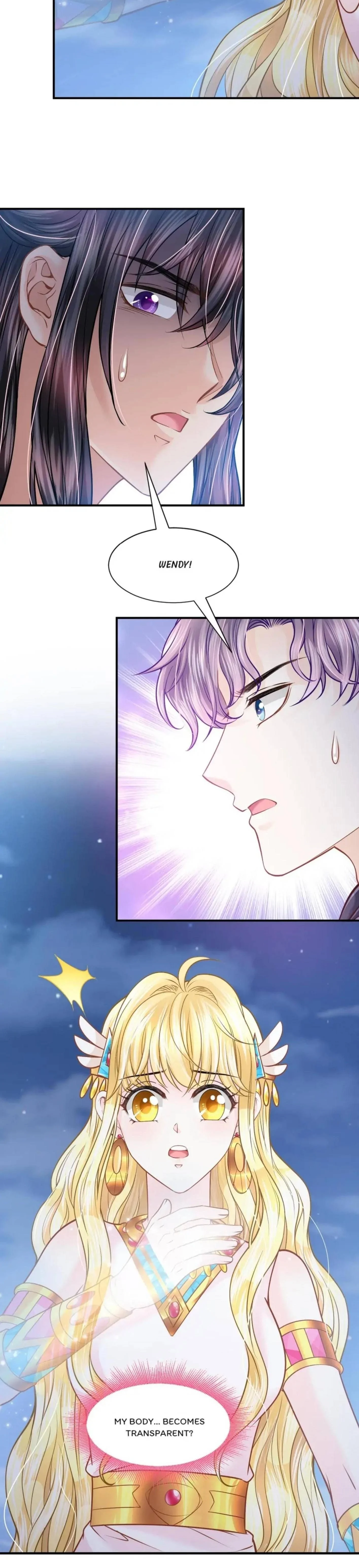 Love in Babylon Chapter 134 - page 7