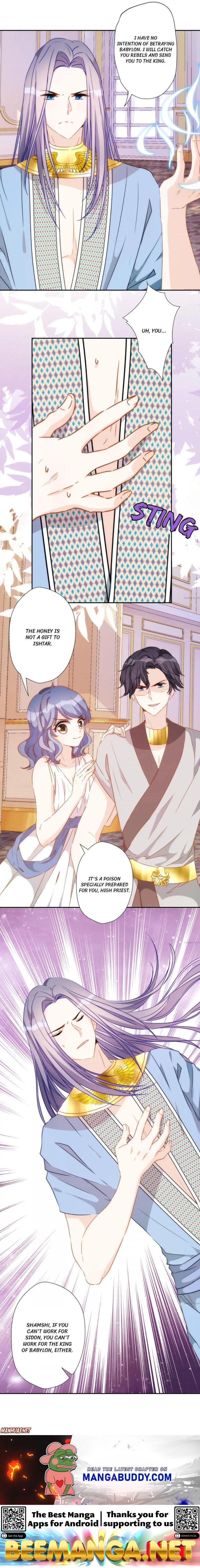 Love in Babylon Chapter 27 - page 5
