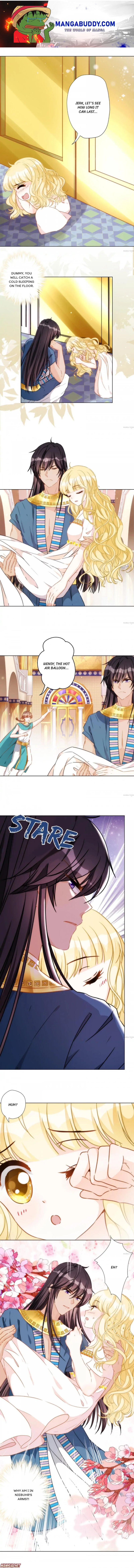 Love in Babylon Chapter 28 - page 1