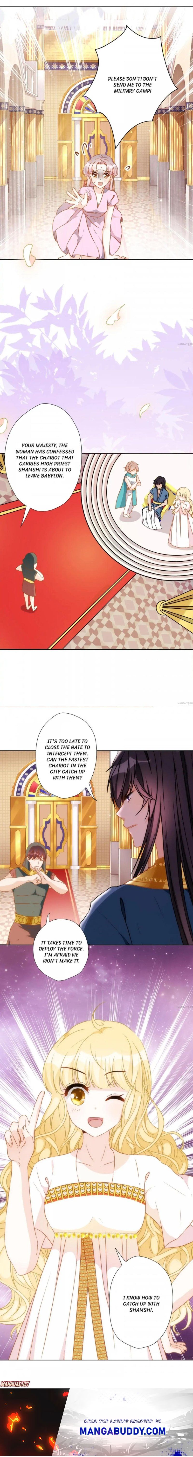 Love in Babylon Chapter 28 - page 5