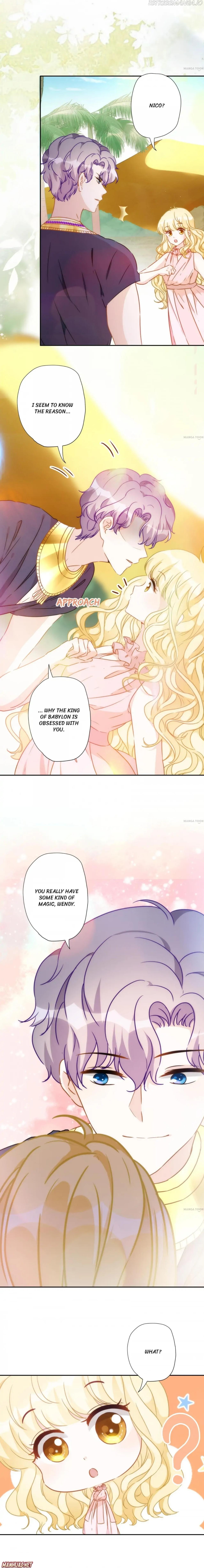 Love in Babylon Chapter 57 - page 7