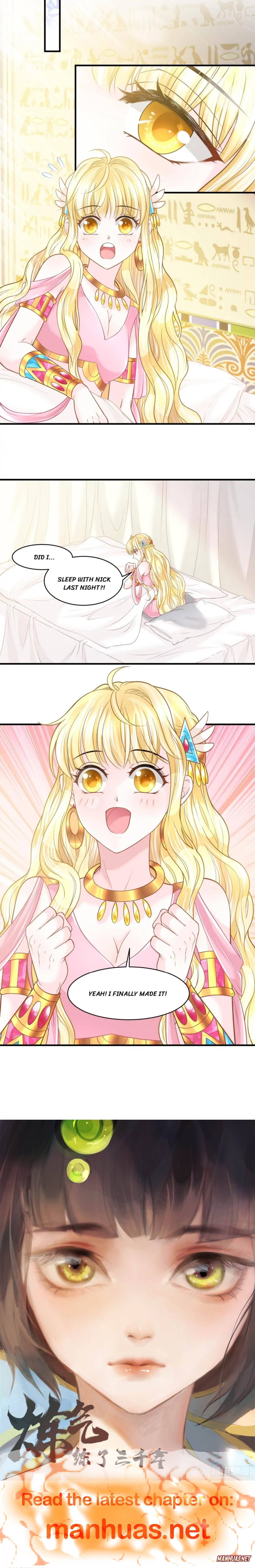 Love in Babylon Chapter 125 - page 6