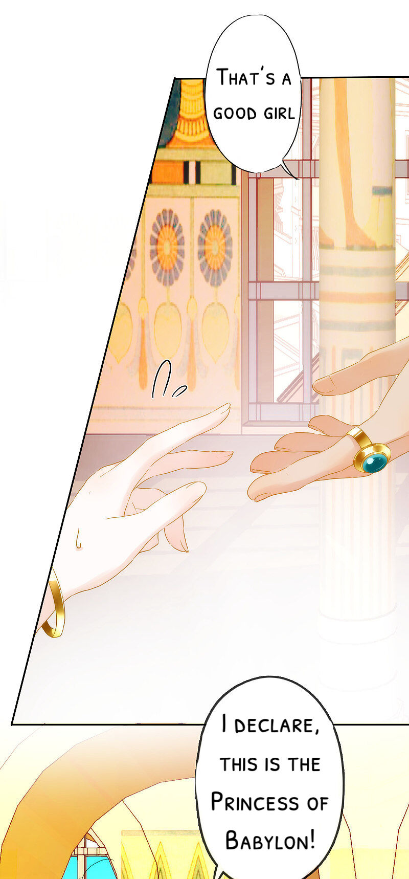 Love in Babylon Chapter 3 - page 20
