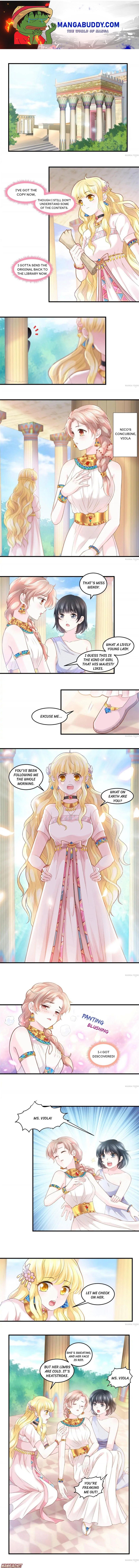 Love in Babylon Chapter 60 - page 1