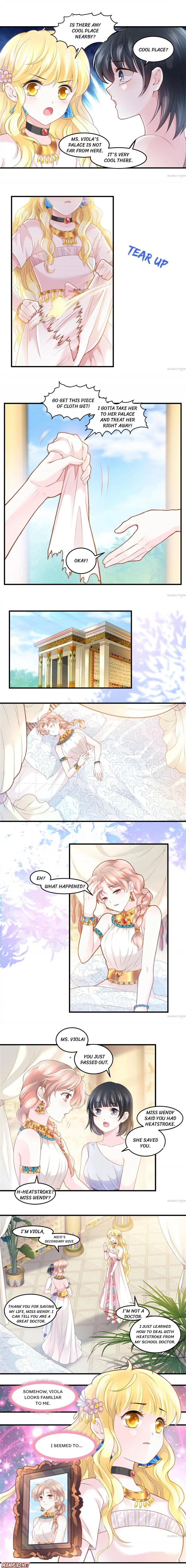 Love in Babylon Chapter 60 - page 2