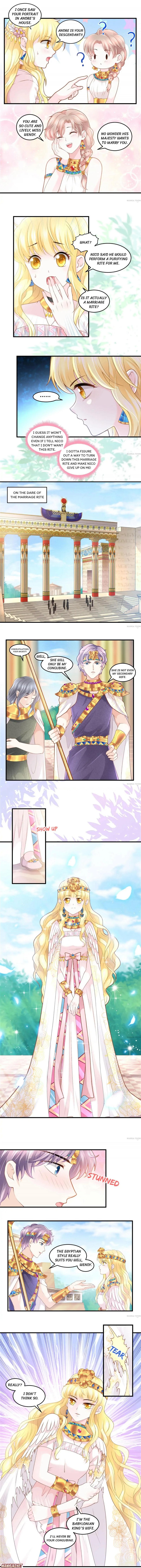 Love in Babylon Chapter 60 - page 3