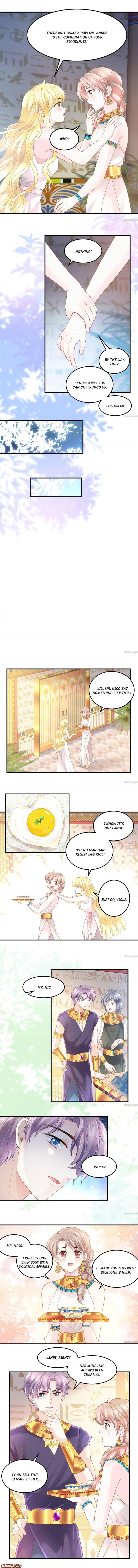 Love in Babylon Chapter 64 - page 2