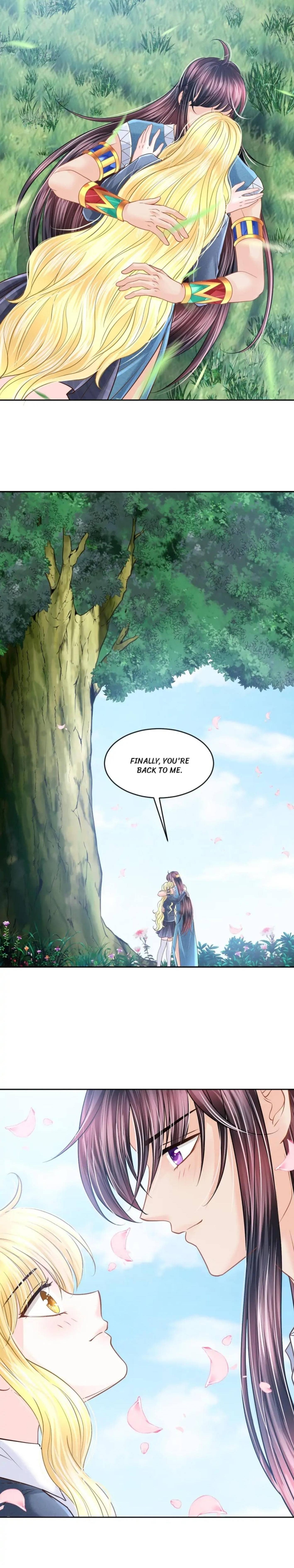 Love in Babylon Chapter 144 - page 7