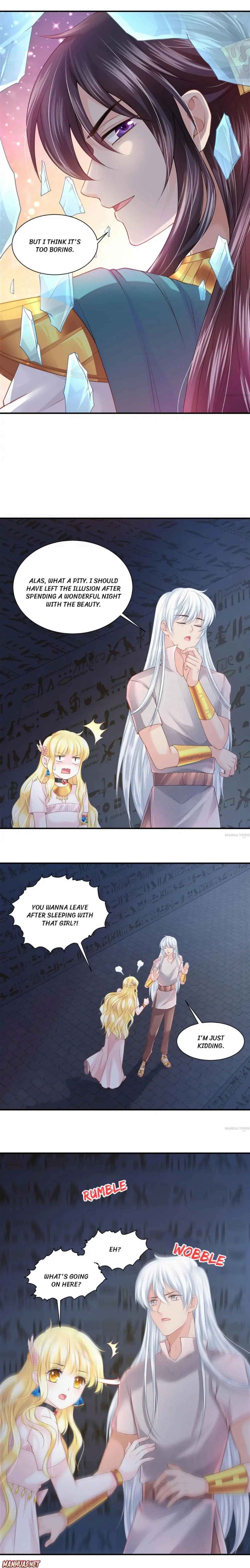 Love in Babylon Chapter 67 - page 4