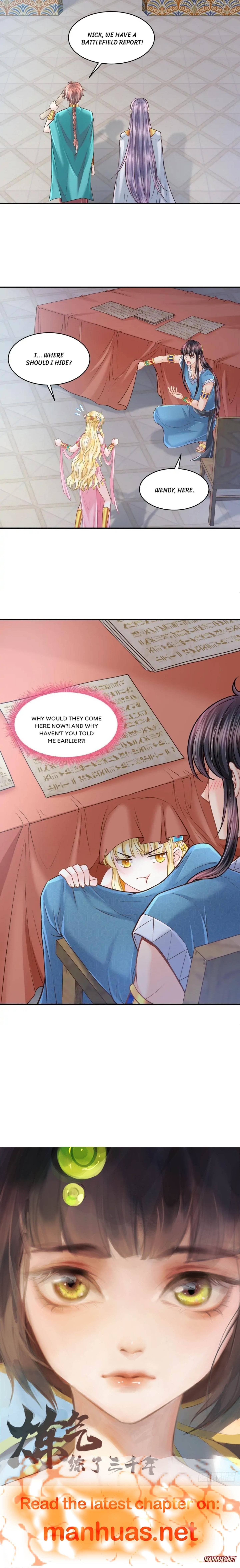 Love in Babylon Chapter 124 - page 6