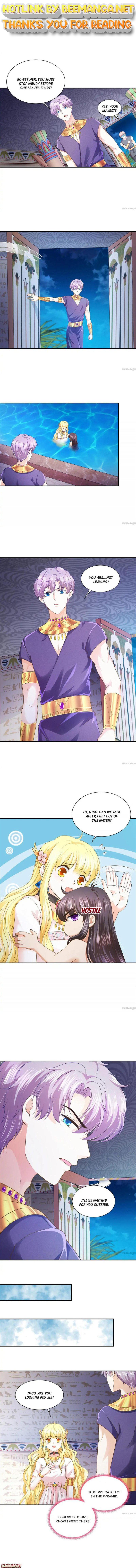 Love in Babylon Chapter 70 - page 1