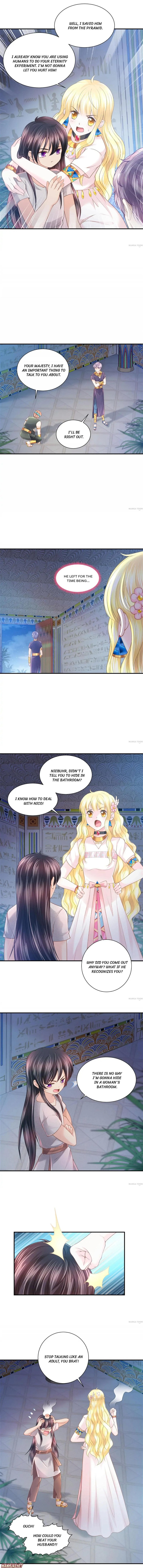 Love in Babylon Chapter 70 - page 3