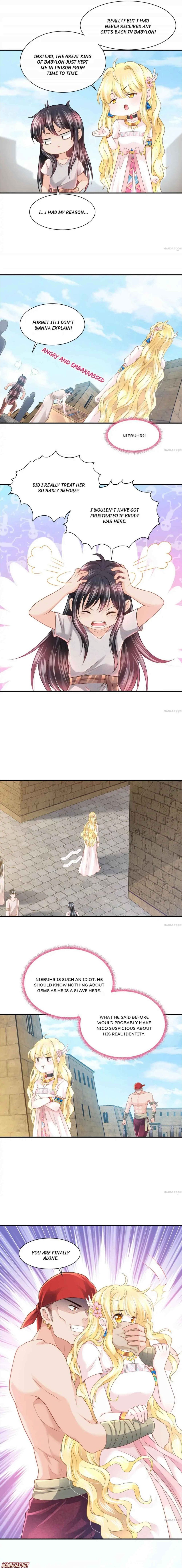 Love in Babylon Chapter 72 - page 3