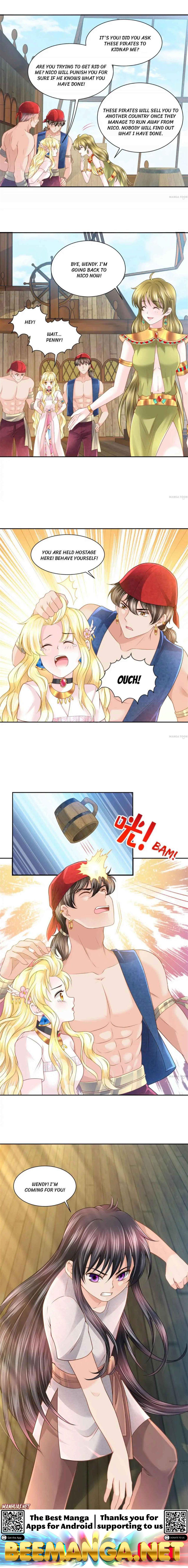 Love in Babylon Chapter 72 - page 5