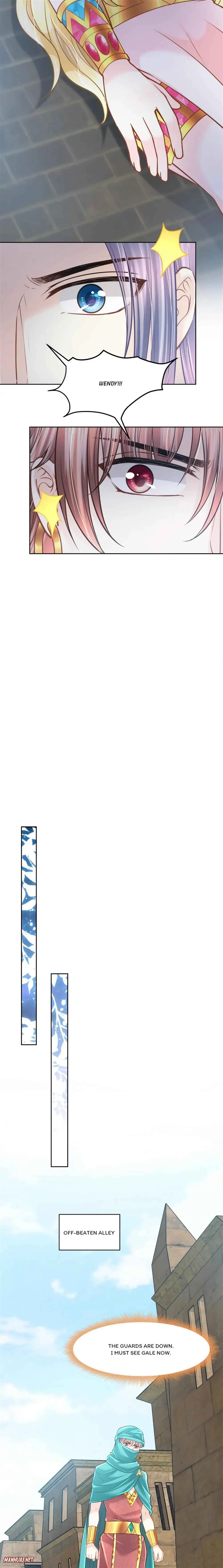 Love in Babylon Chapter 108 - page 7
