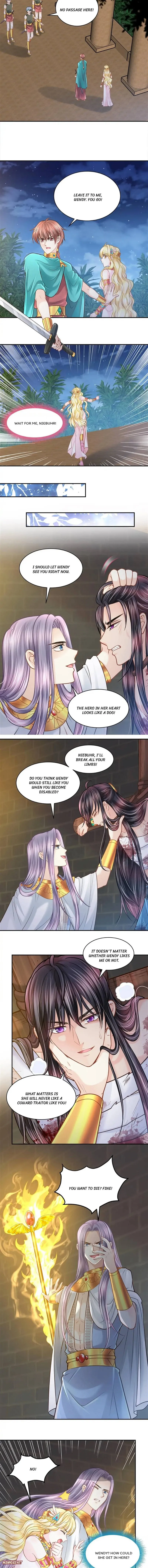 Love in Babylon Chapter 109 - page 3