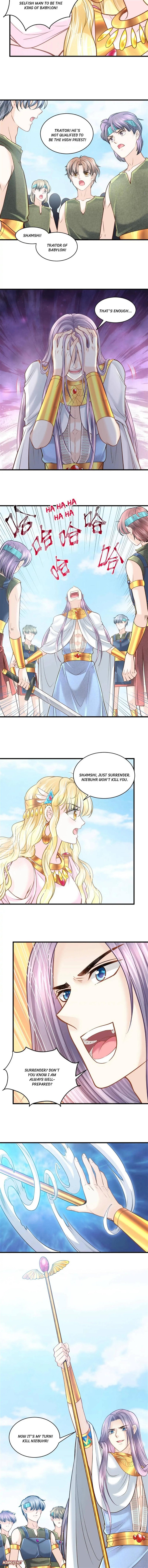 Love in Babylon Chapter 117 - page 3